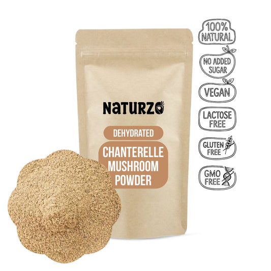 Kantarellpulver – 40 g