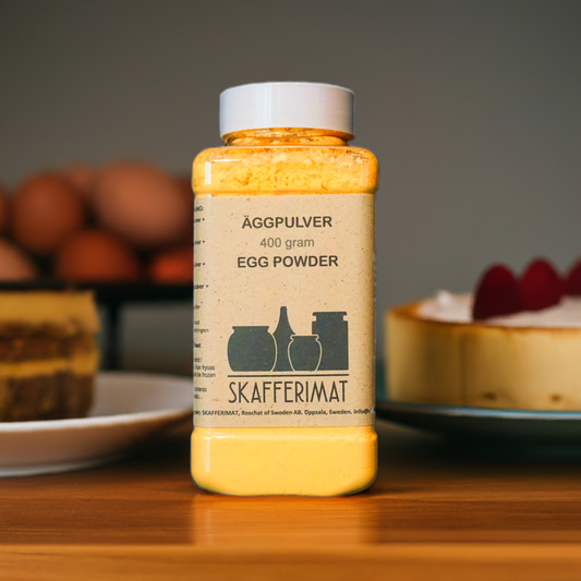 Äggpulver 350g (Motsvarar 28 ägg)