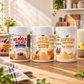 Komplett Frukostpaket - Ägg, mjölk & honung