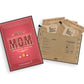 MOTHER`S DAY COFFEE GREETING CARDS-0