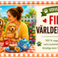 Vovves veganska kakor för hund 70 g