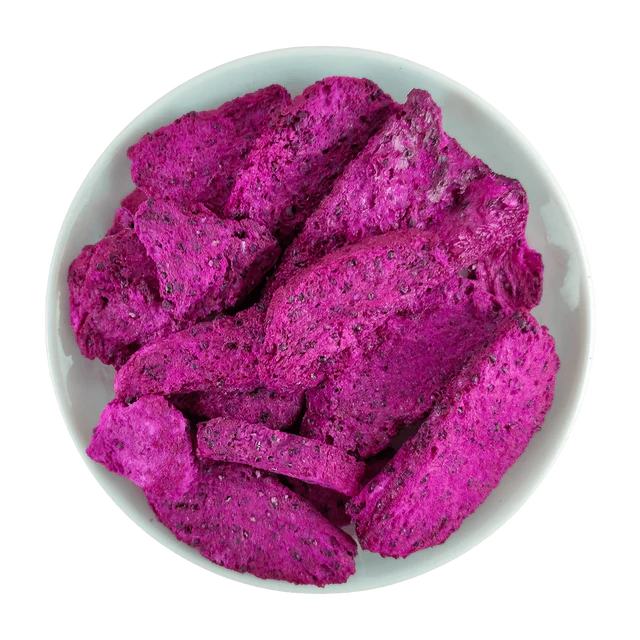 Frystorkad Drakfrukt (25 gram)