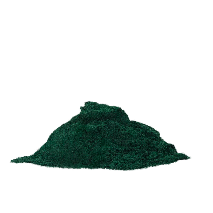 Grønn Spirulina - Kosttilskudd for katter og hunder 45 g