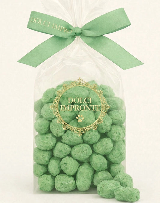 Äppelsmakade Kakor 140g - Mördegskex i Påse