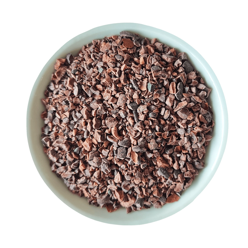 Krossade Kakaobönor (100 gram)