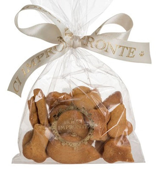 Mignon butterdeigskjeks 50g - Perfekt for små hunder