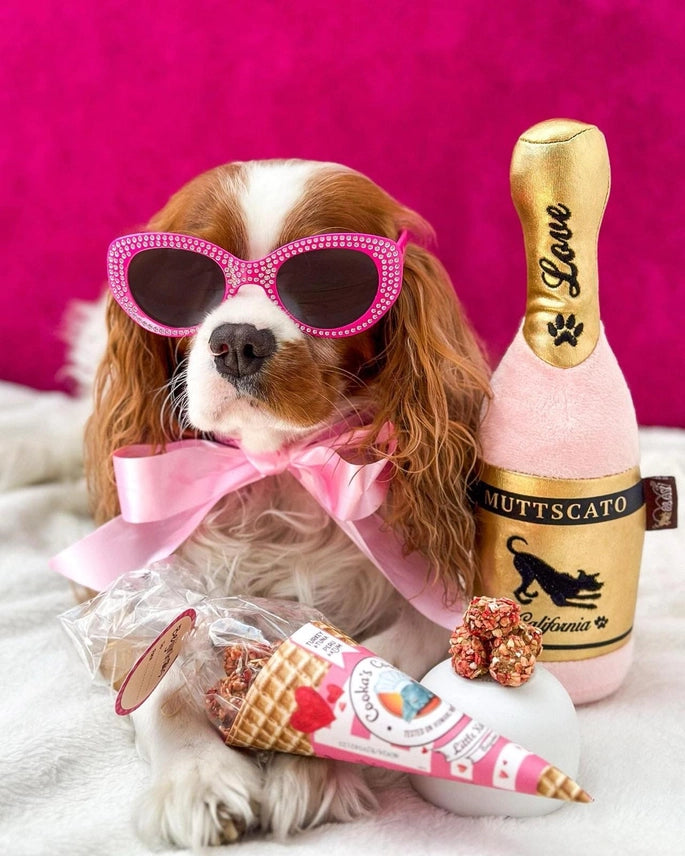 Pink Kisses - Kalkun- og tunfiskgodbiter til hund