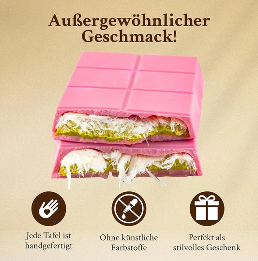 Prinsesshår Choklad (180 gram)