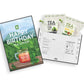 HAPPY BIRTHDAY TEA GREETING CARDS-0