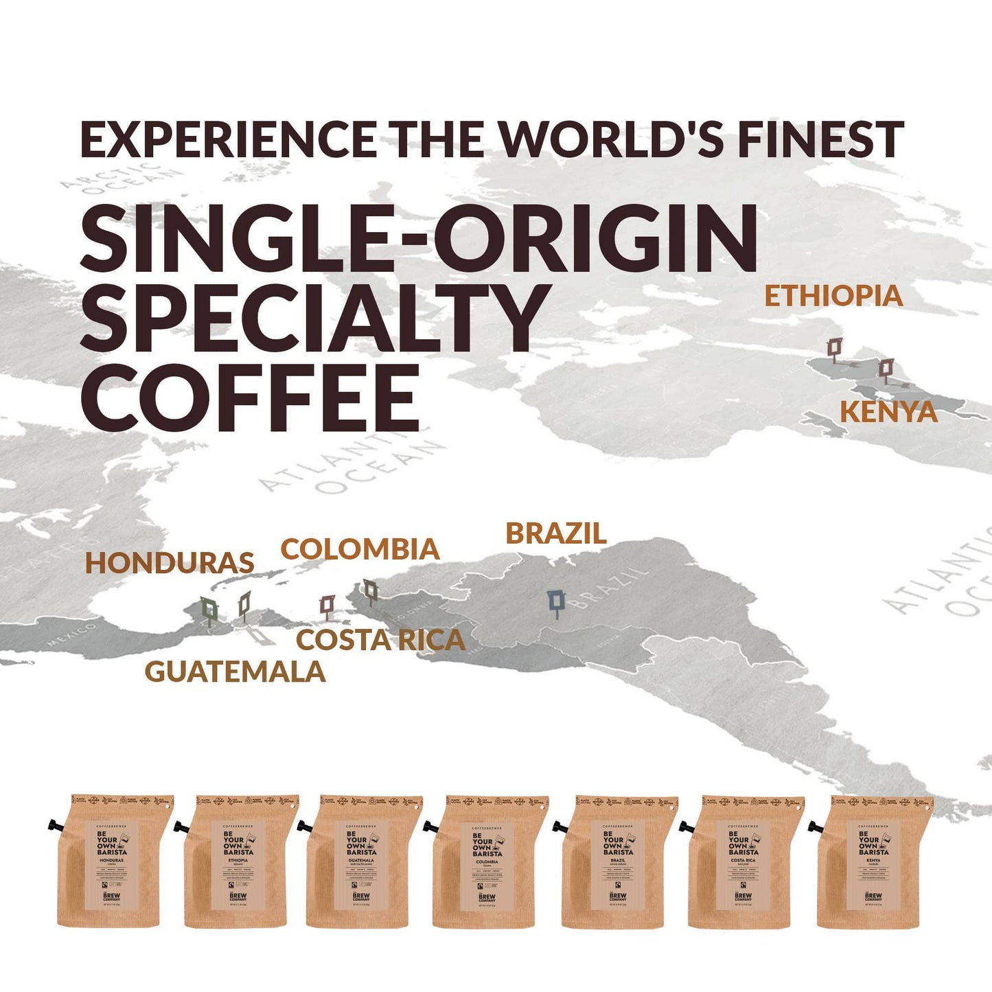 GOD JUL KAFFE PRESENTBOX (7 ST)