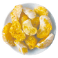 Frystorkad Mandarin | 100% Naturlig – Snackspåse 22g