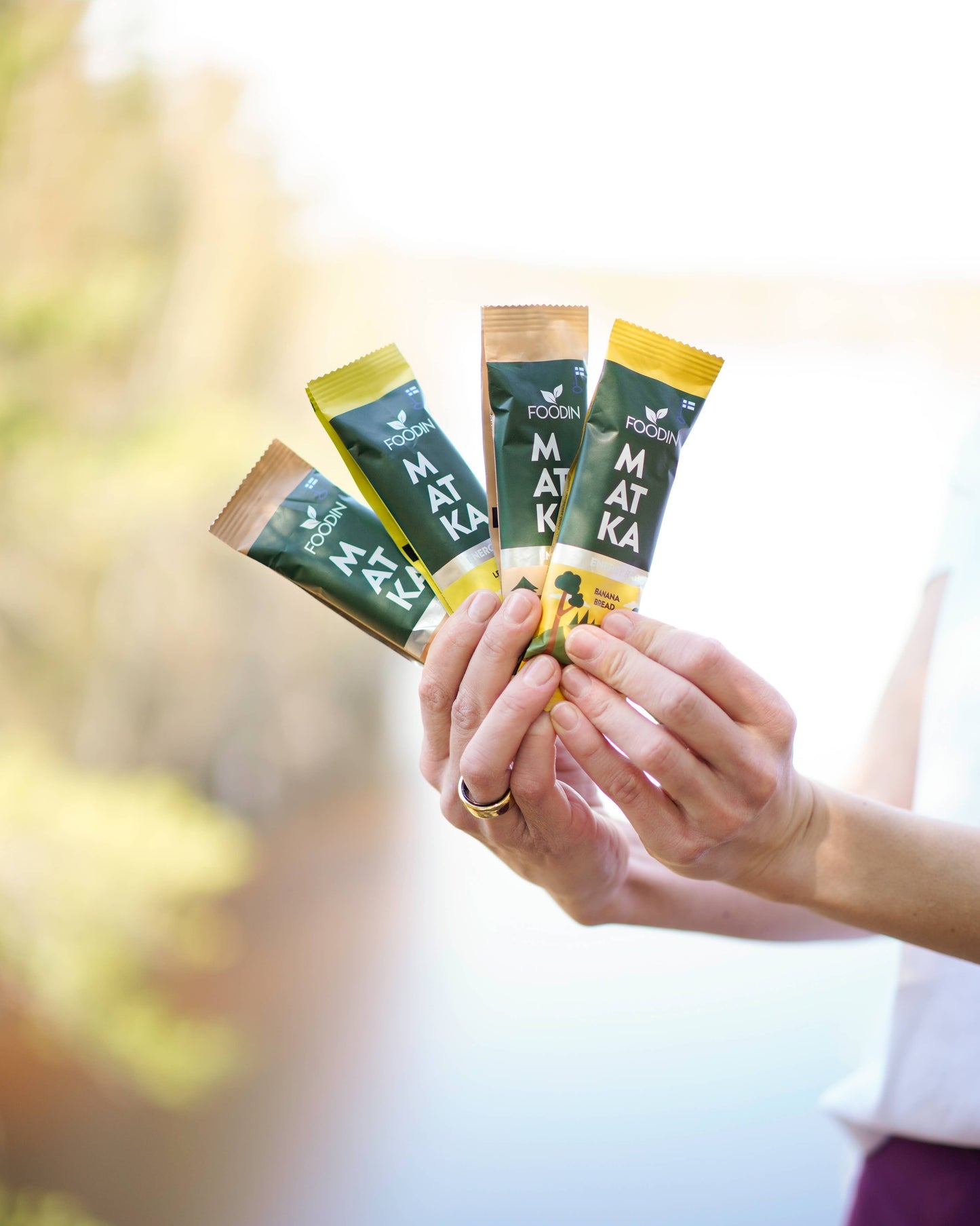 Energibar med pekannøtter | Glutenfri bar med pekannøtter