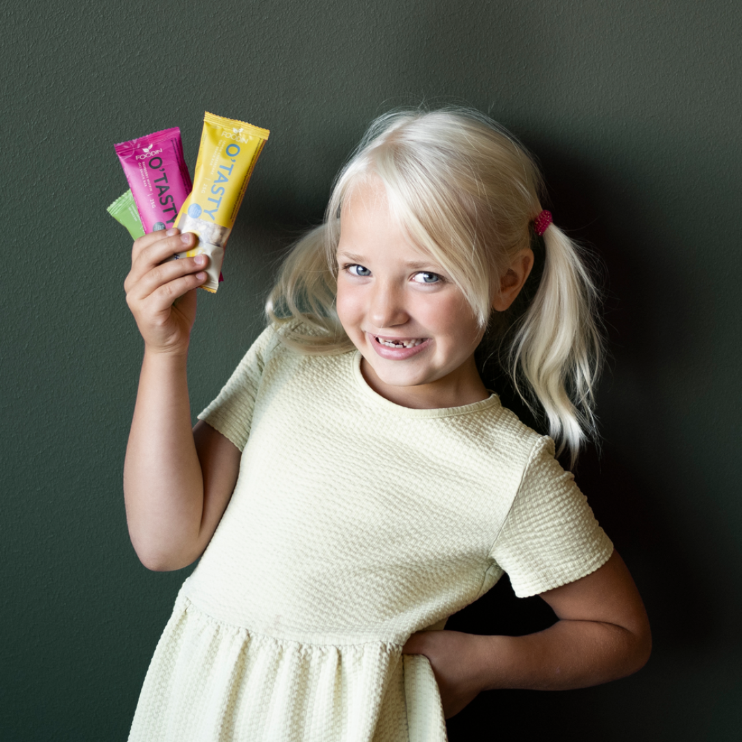 Oat Bar Äppelpaj & Kanel (25g)