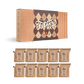 FATHER`S DAY RETRO SPECIALTY COFFEE GIFT BOX-4