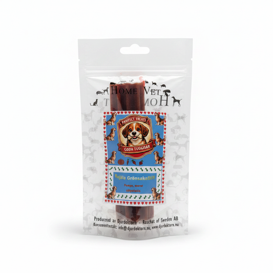 Rejäla GrönsaksStix – Pumpa & Morot